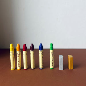 Stockmar crayon box Rainbow edition