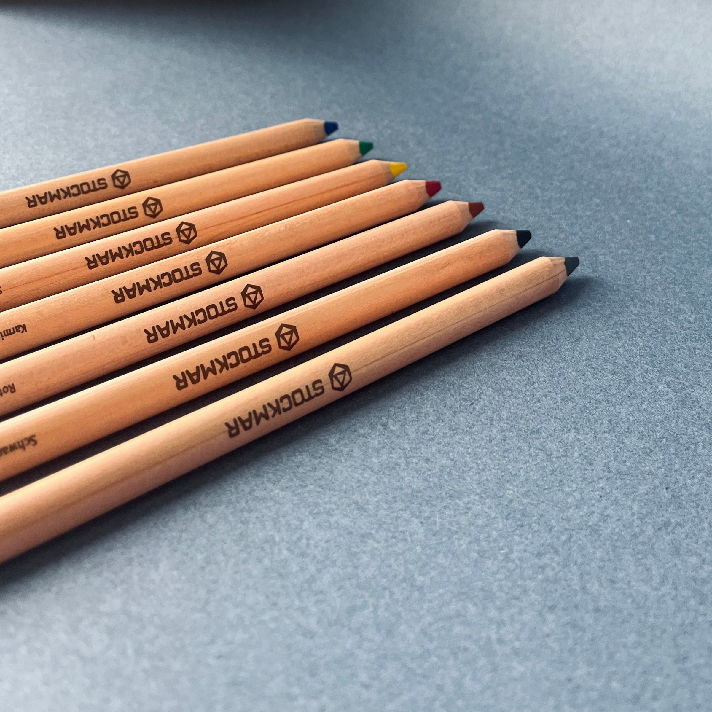 Stockmar pencil set 6 + 1