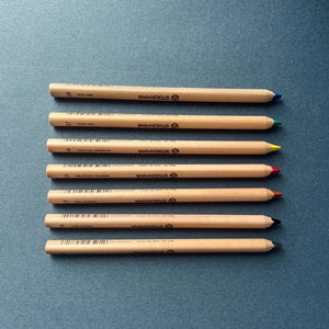 Stockmar pencil set 6 + 1