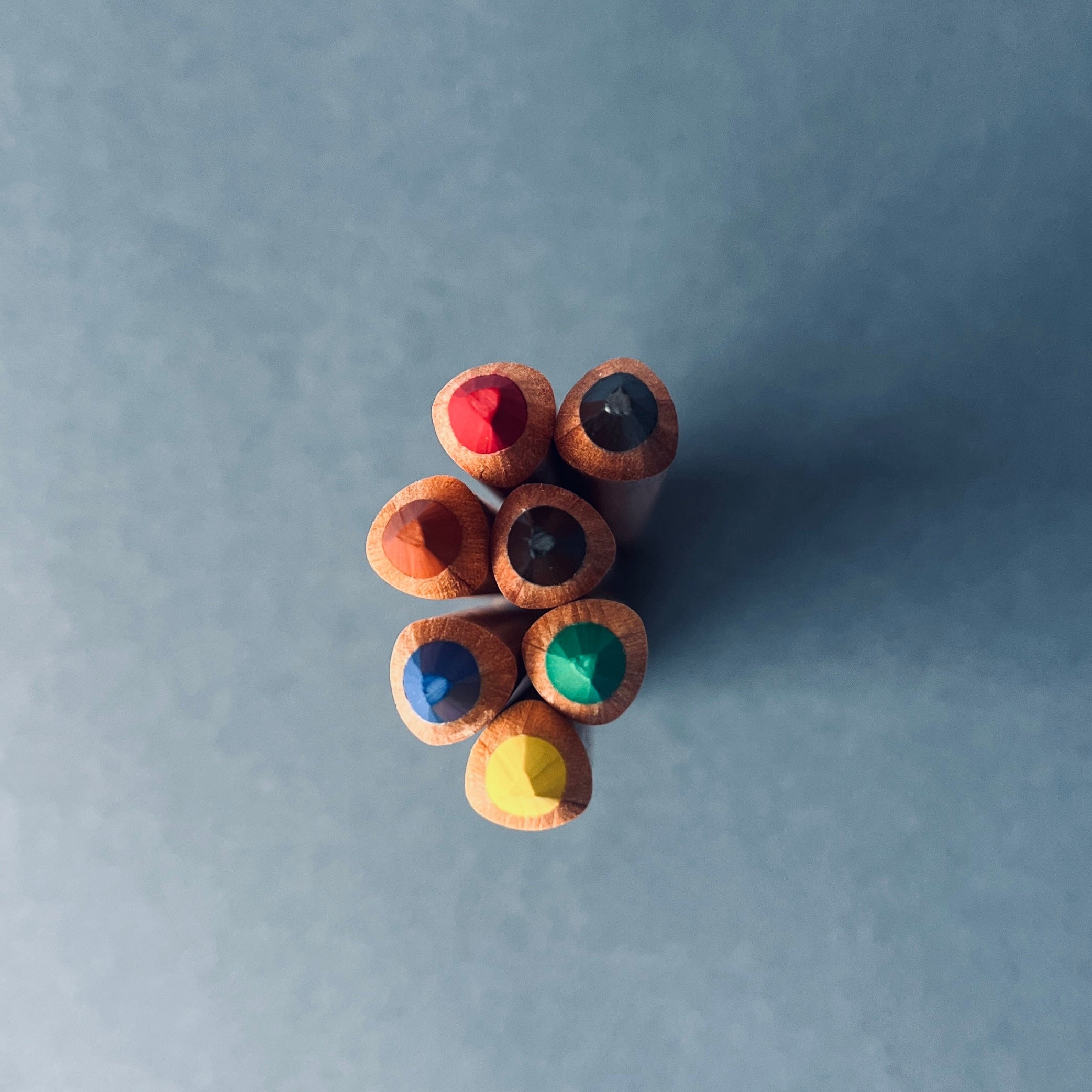 Stockmar pencil set 6 + 1