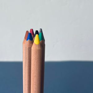 Stockmar pencil set 6 + 1