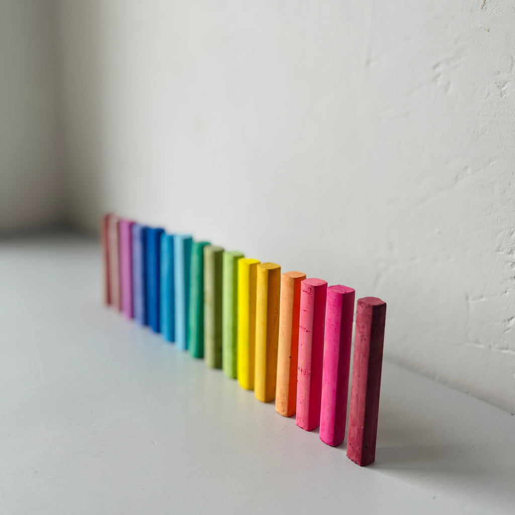 Blackboard pastels chalk set of 16