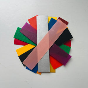 Stockmar decorating beeswax 12 colours