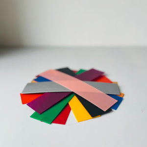 Stockmar decorating beeswax 12 colours