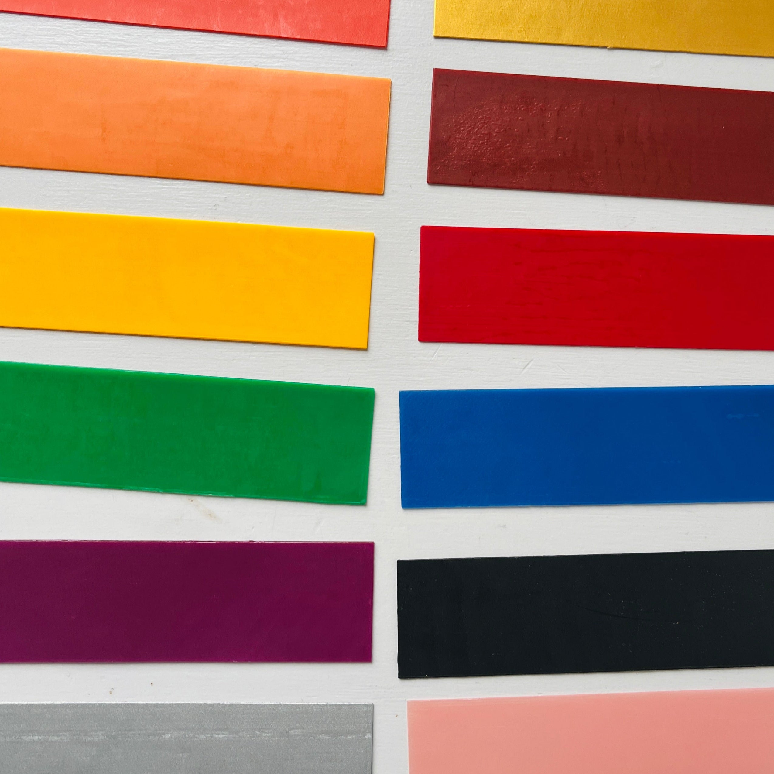 Stockmar decorating beeswax 12 colours