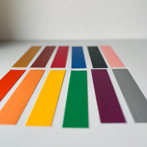 Stockmar decorating beeswax 12 colours