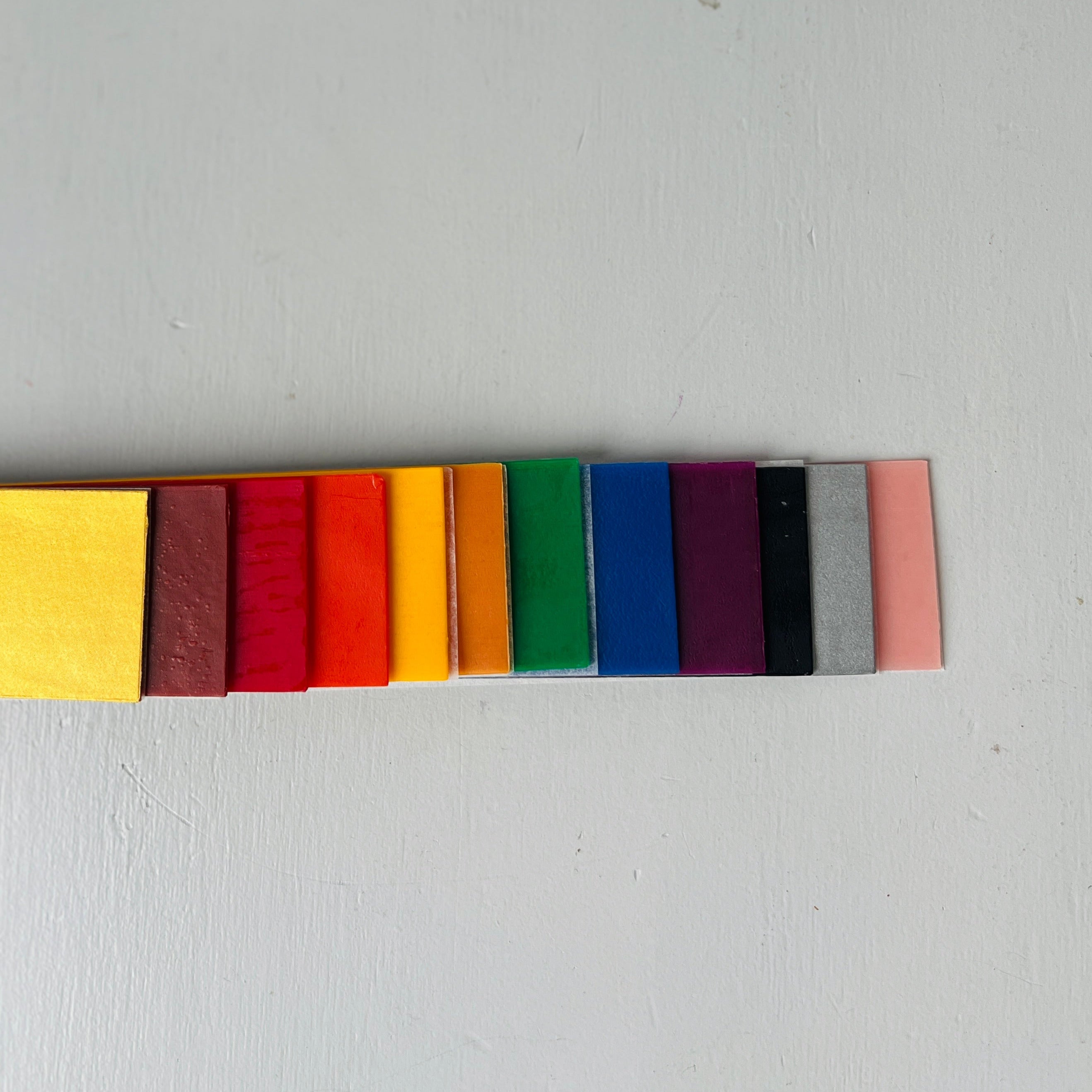 Stockmar decorating beeswax 12 colours