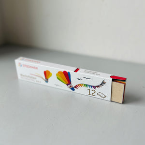 Stockmar decorating beeswax 12 colours