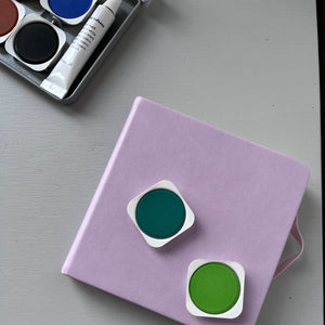 Paint box 24 colours