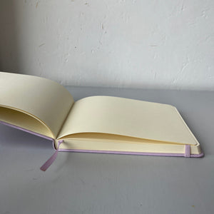 Drawing book - 2 colours - 2 sizes