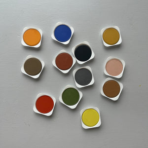 Paint box 24 colours