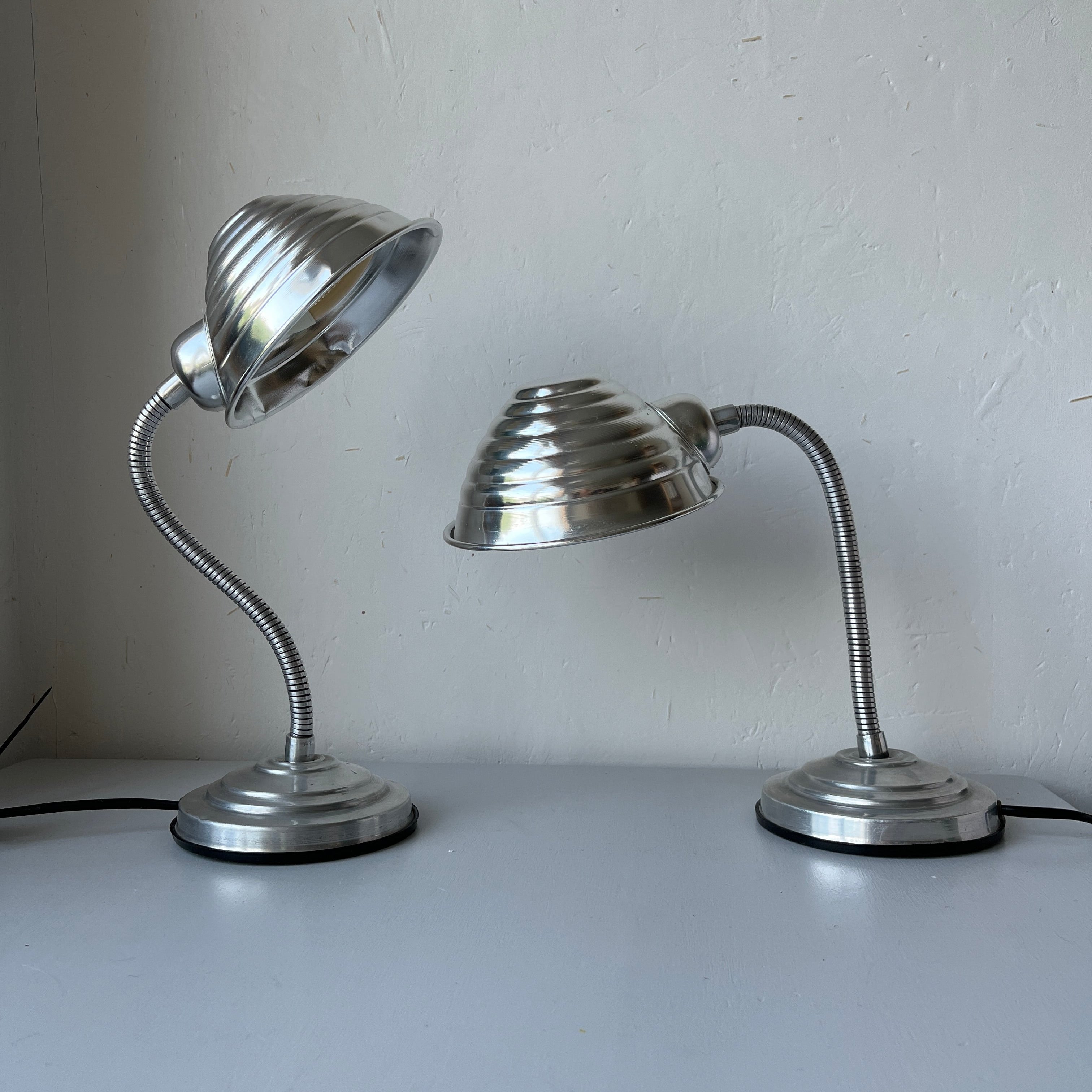 Vintage desk light