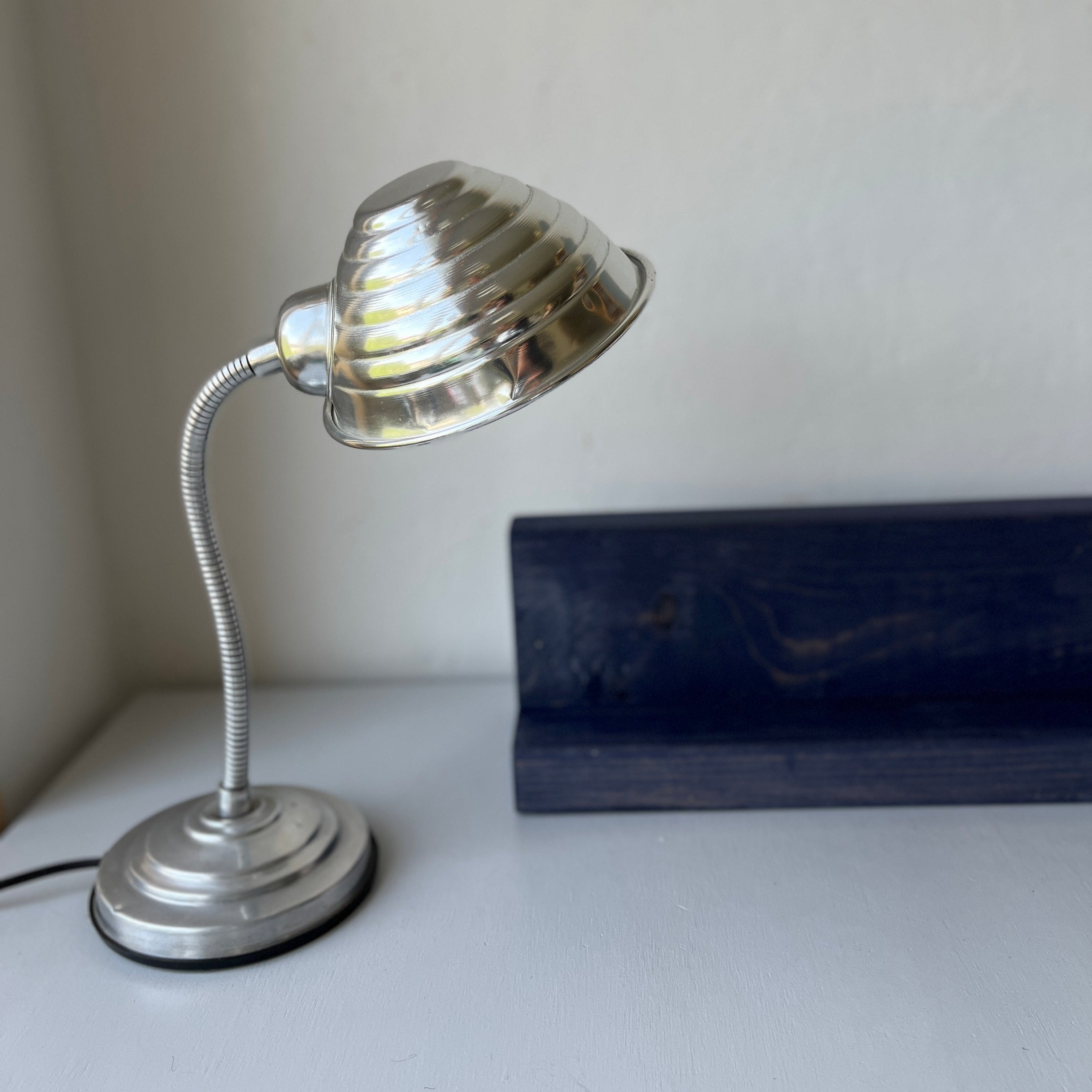 Vintage desk light