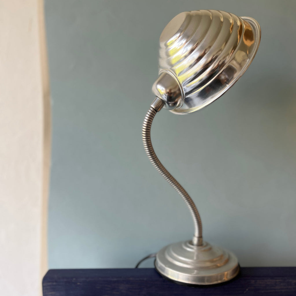 Vintage desk light