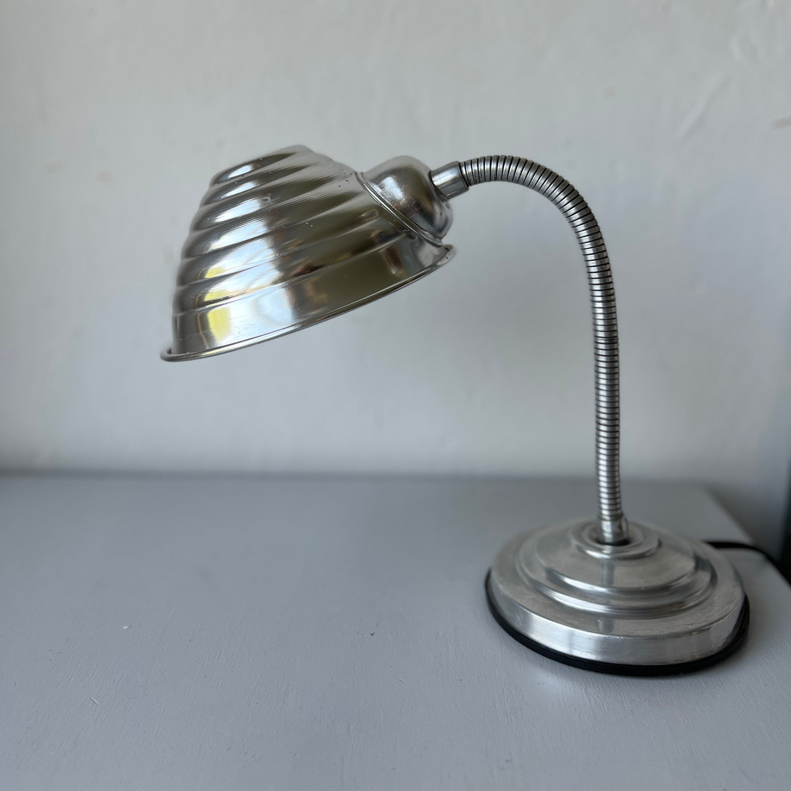 Vintage desk light