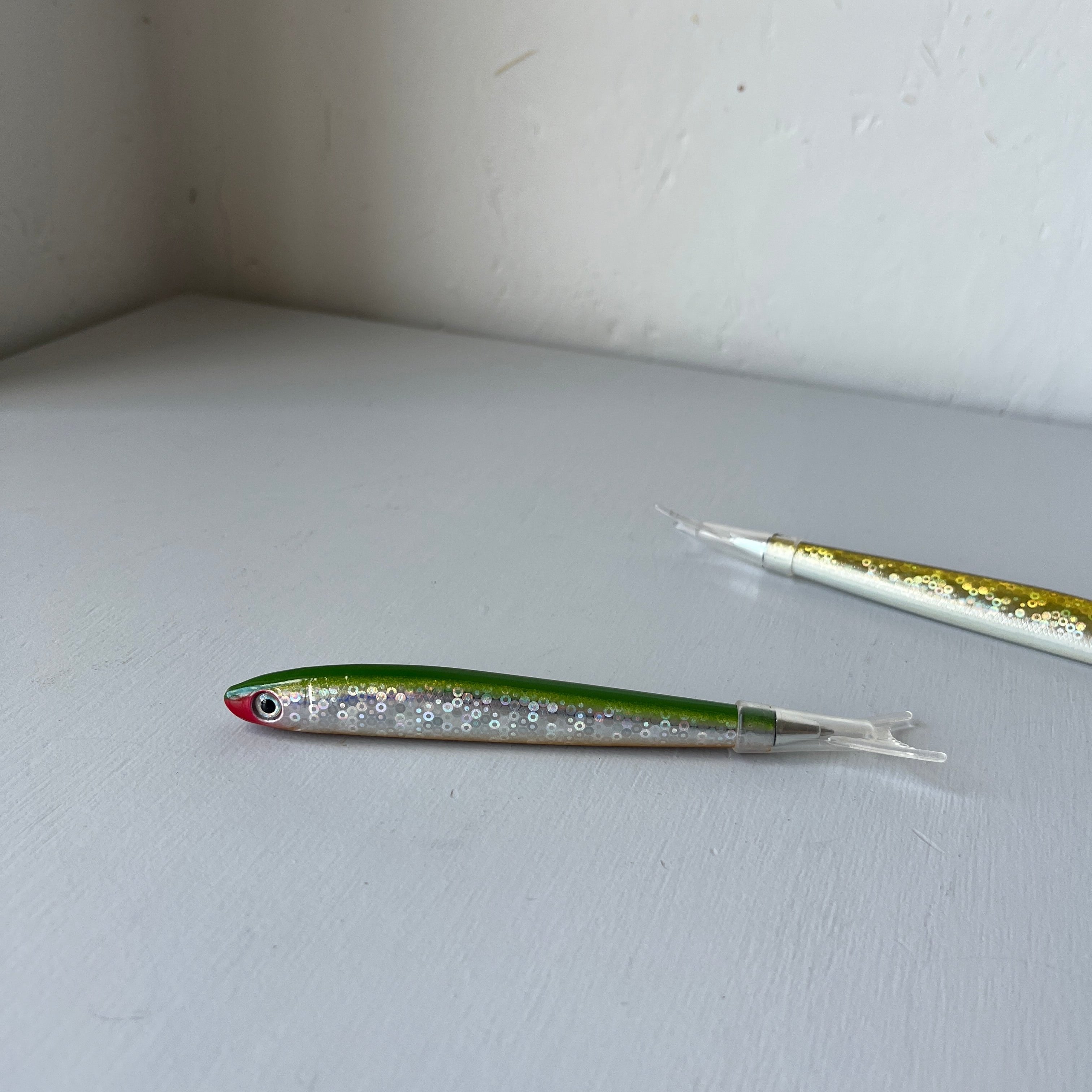 Fish pen