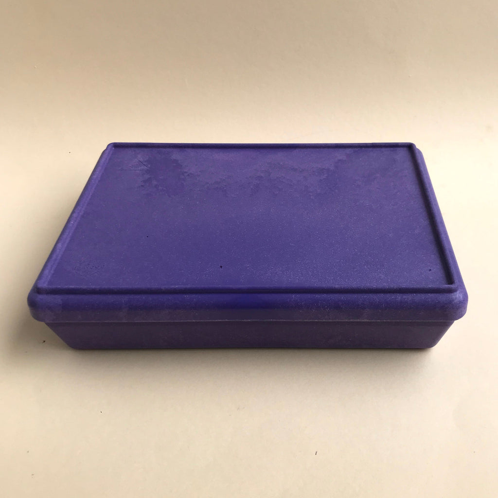 Storage box lila