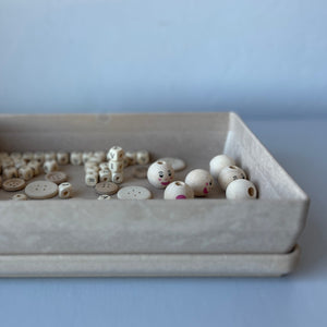 Storage box natural