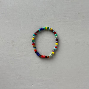 Multicoloured Masai bracelet kids