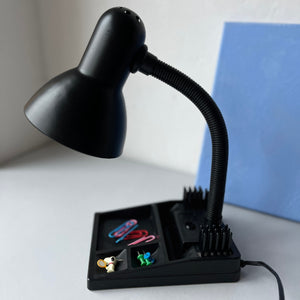 SALE Black desk light with features now