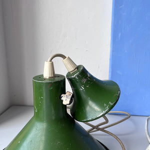 Set of two lamps in need of some TLC