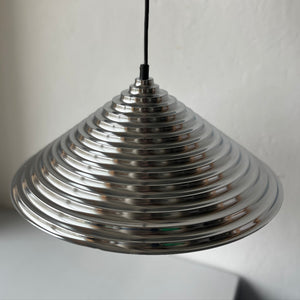 Stainless steel lampshade