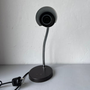 Vintage brown Hala desk light