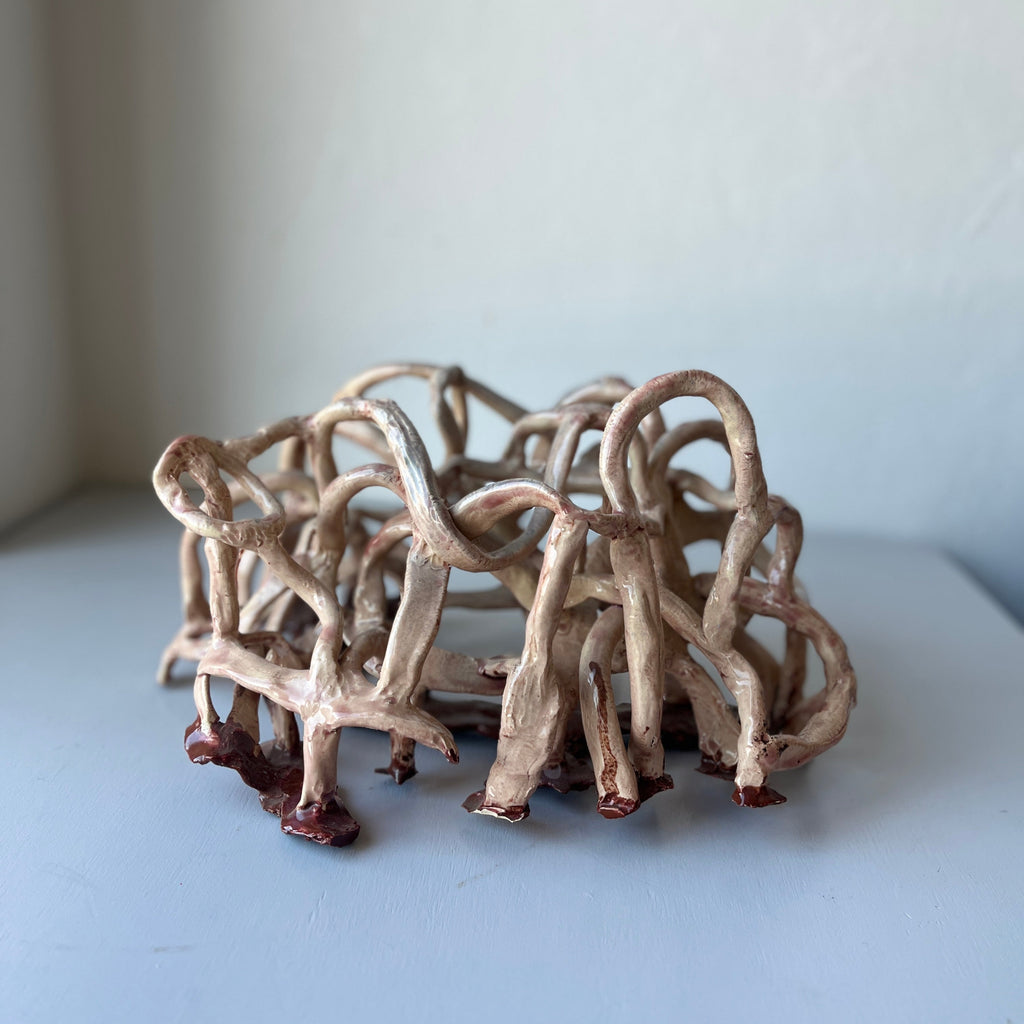 SALE Ceramic art piece now