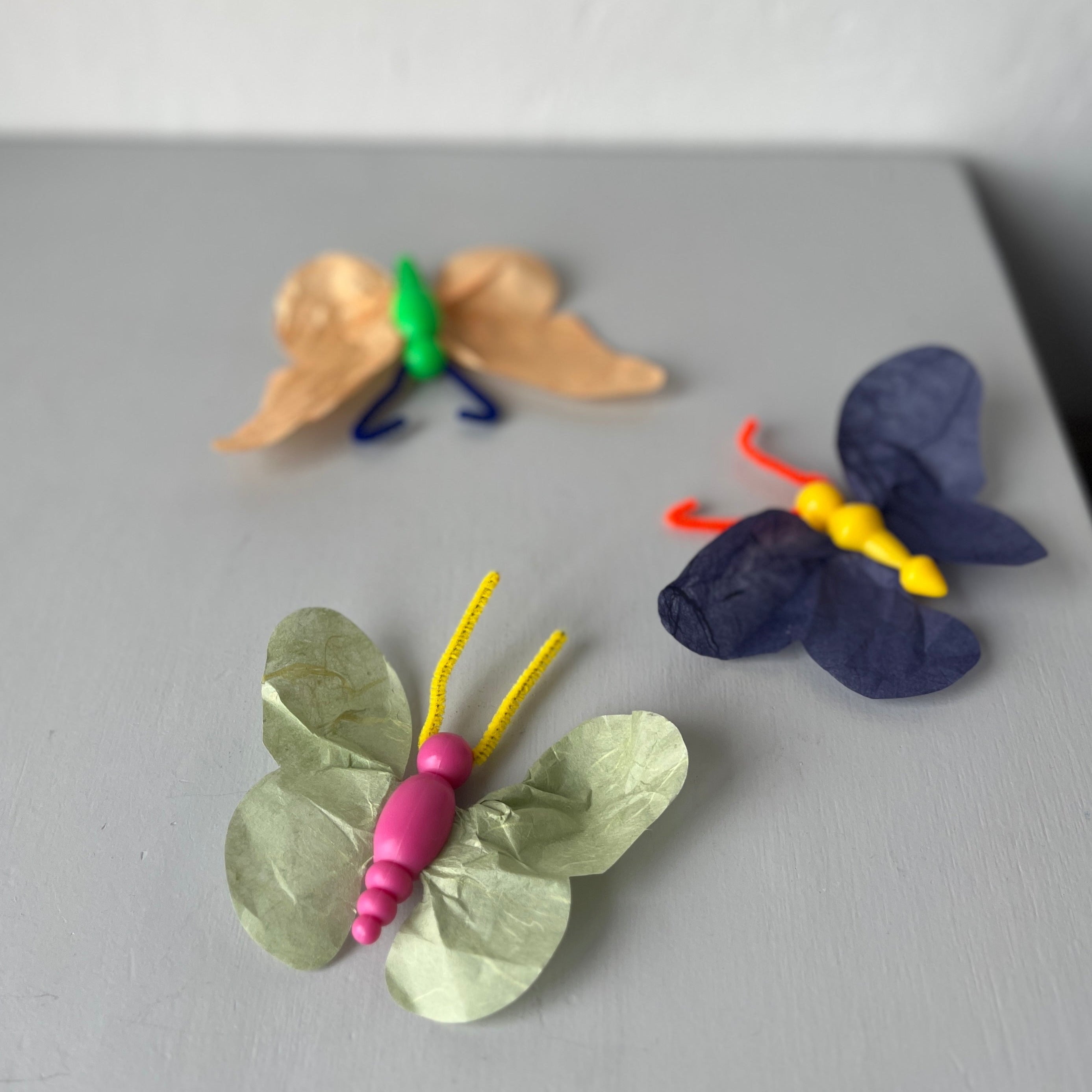 DIY Butterfly set of 12