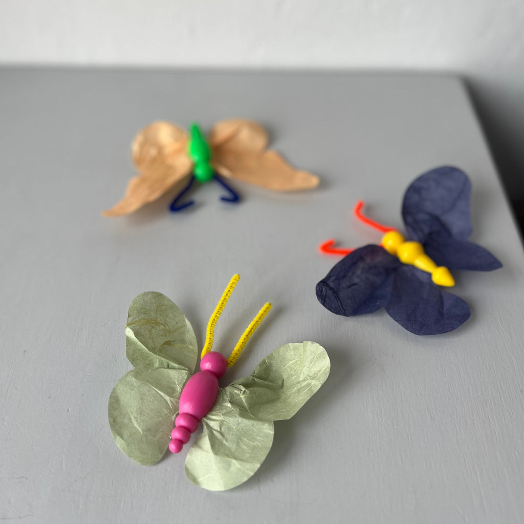 DIY Butterfly set of 12