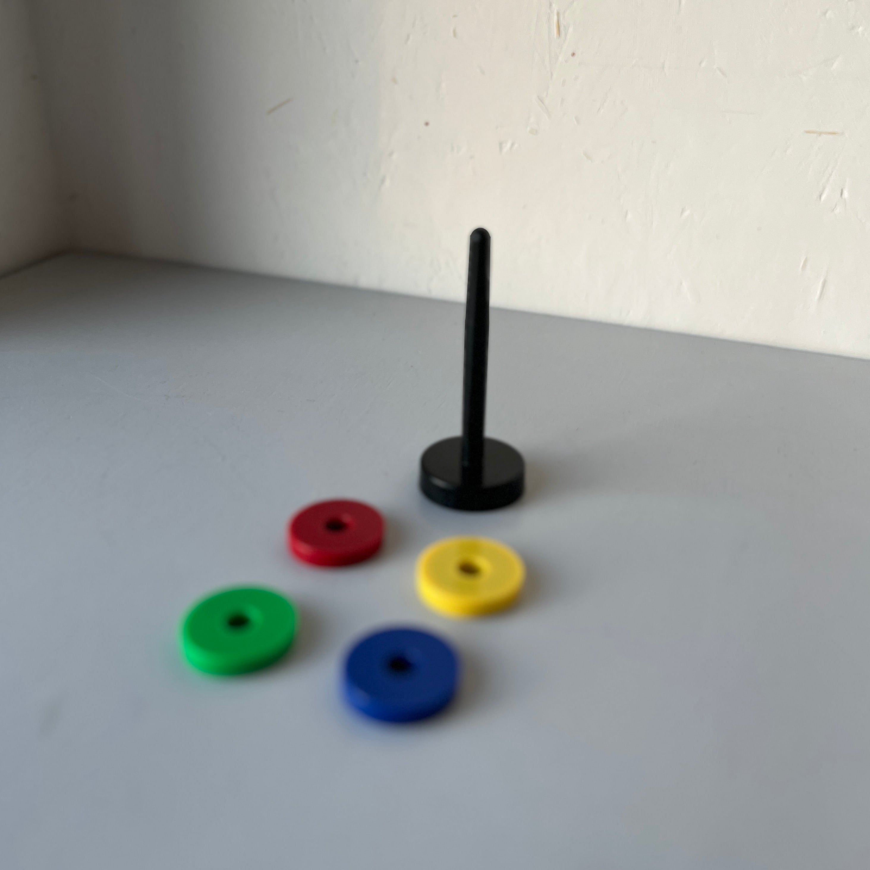 Magnetic tower