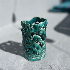 Ceramic object / vase