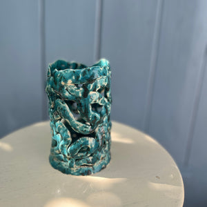 Ceramic object / vase