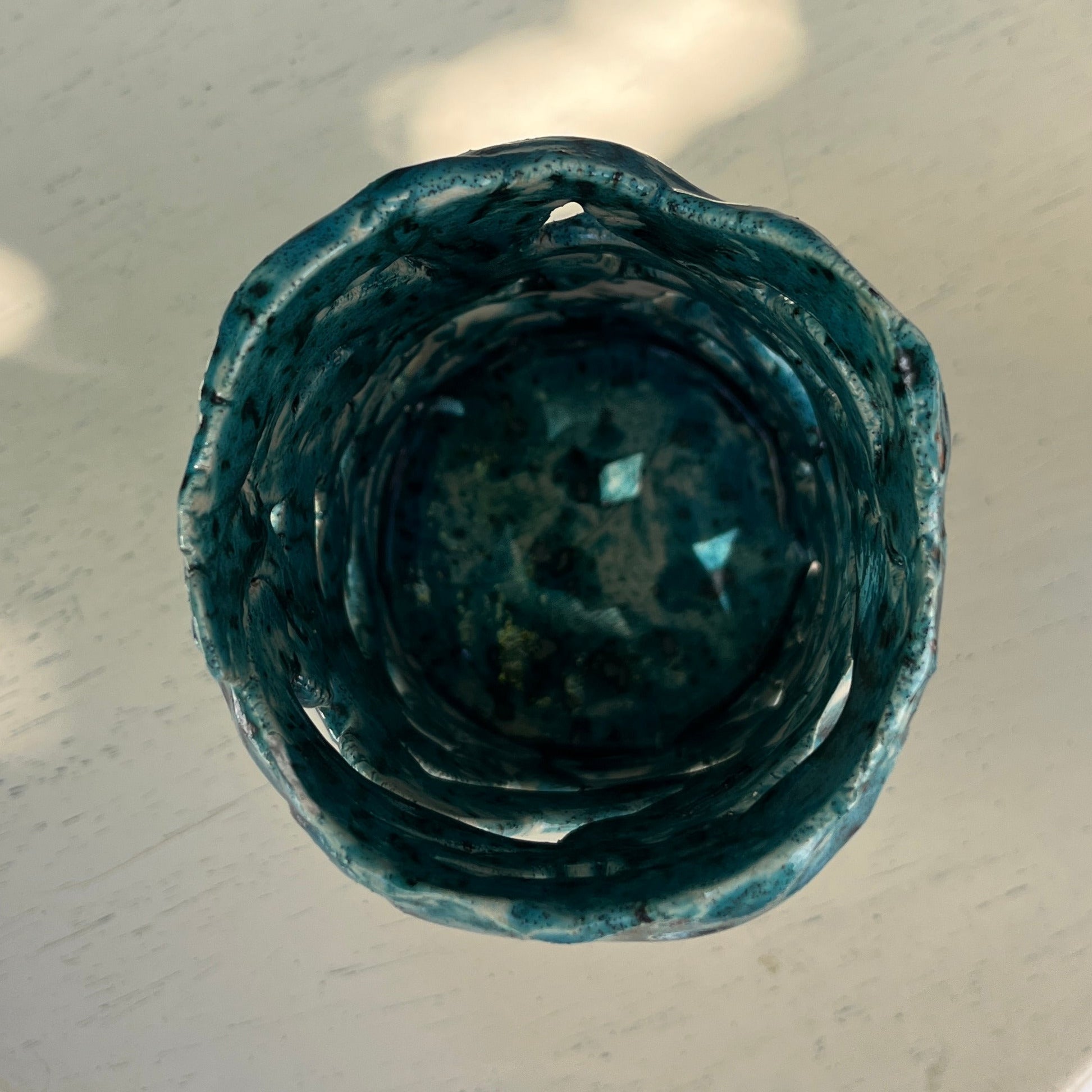 Ceramic object / vase
