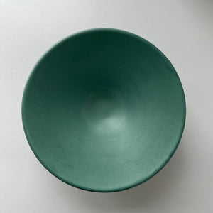 Green fruit ceramic stand