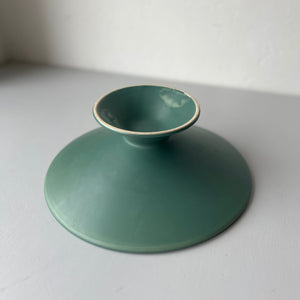 Green fruit ceramic stand
