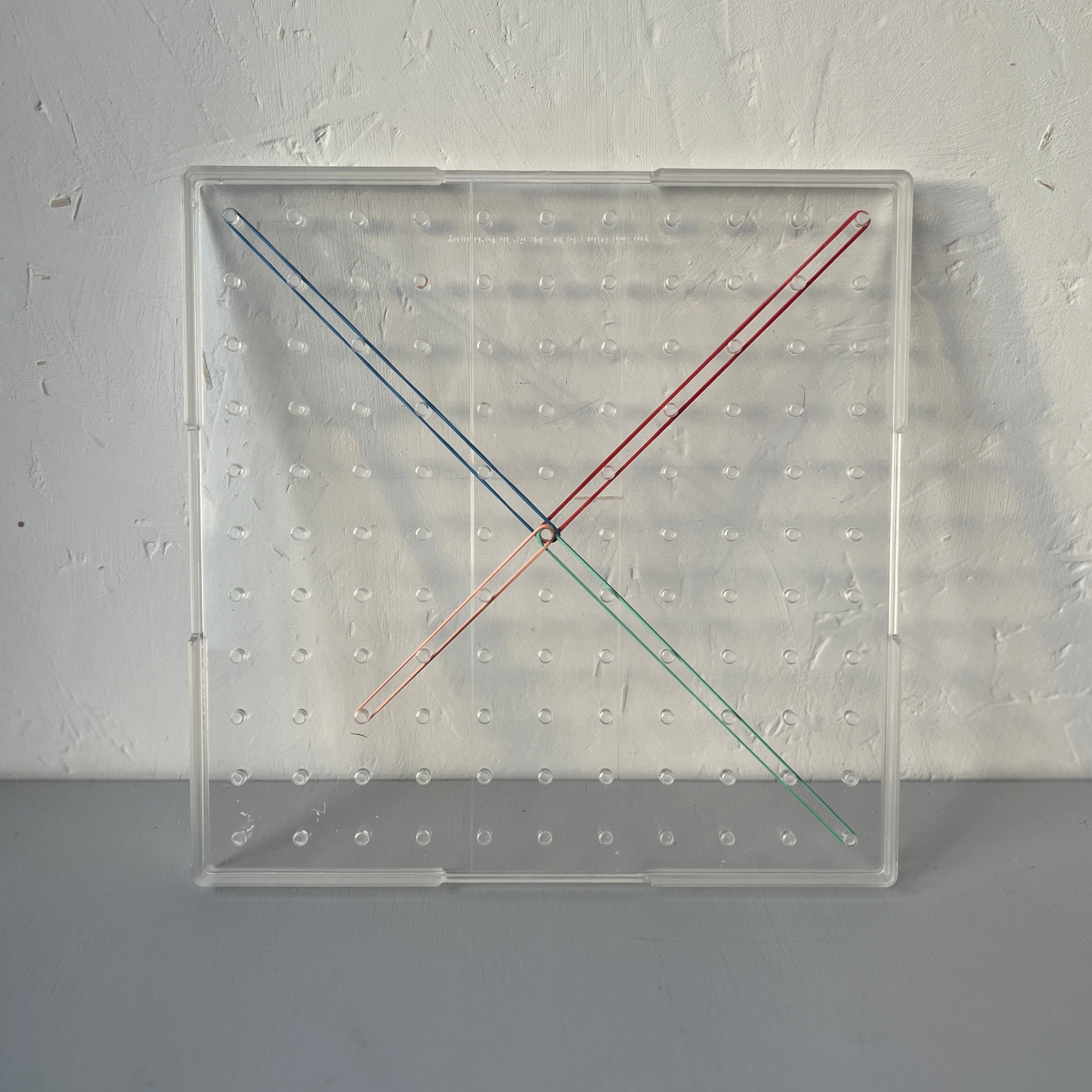 Geoboard big transparant