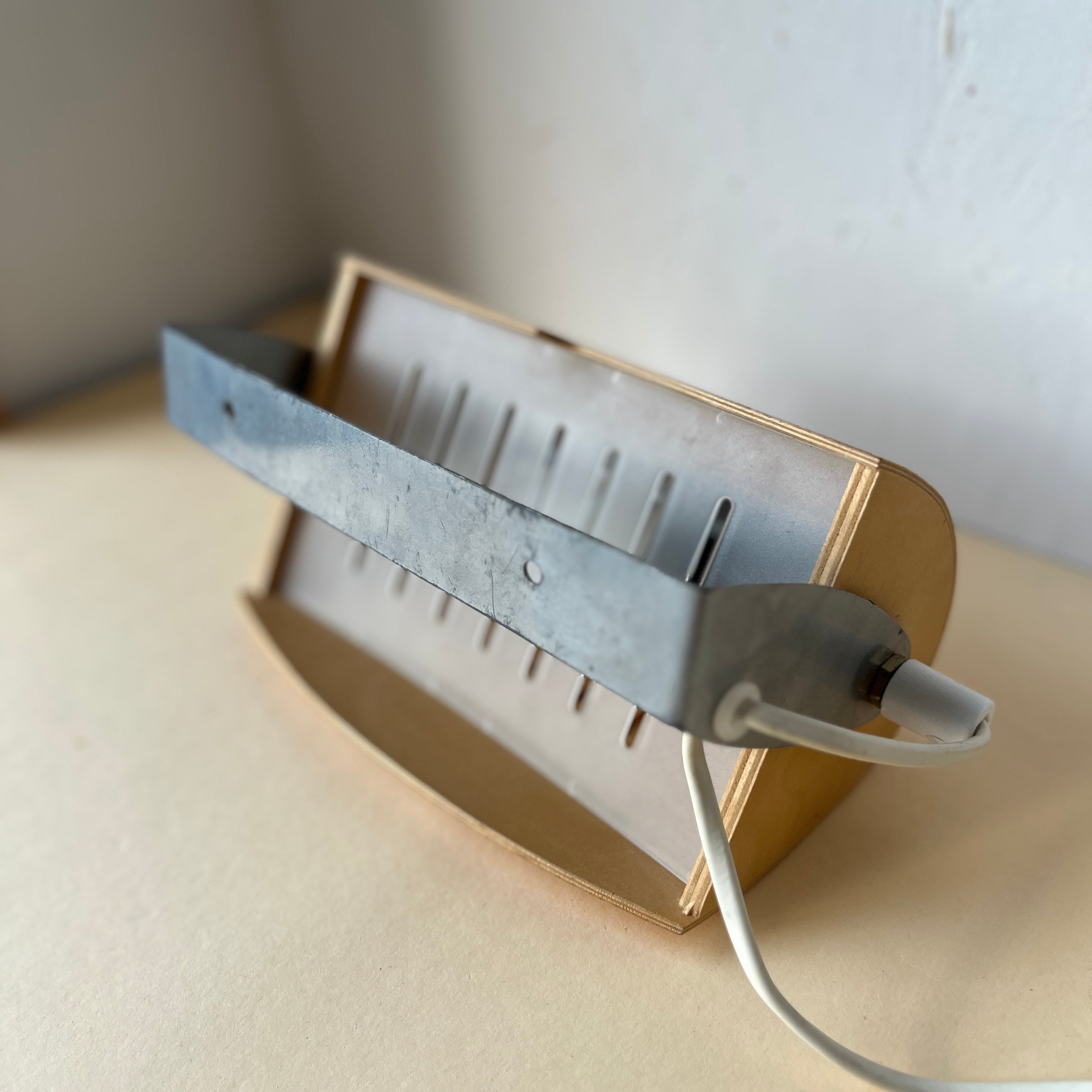 Vintage Ikea wall light