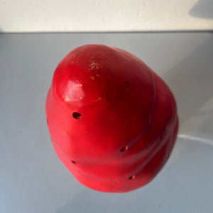 Vintage mushroom lamp