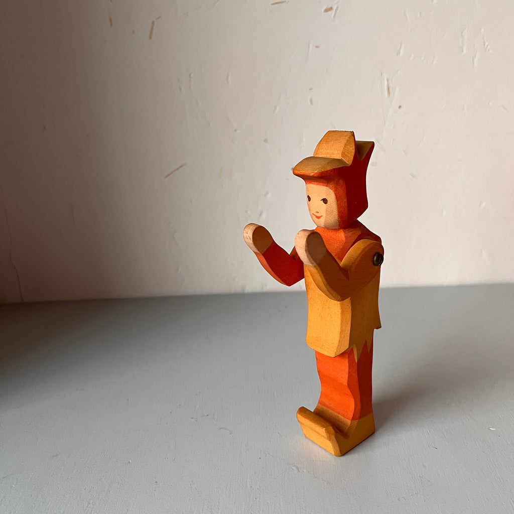 Vintage Ostheimer Jester