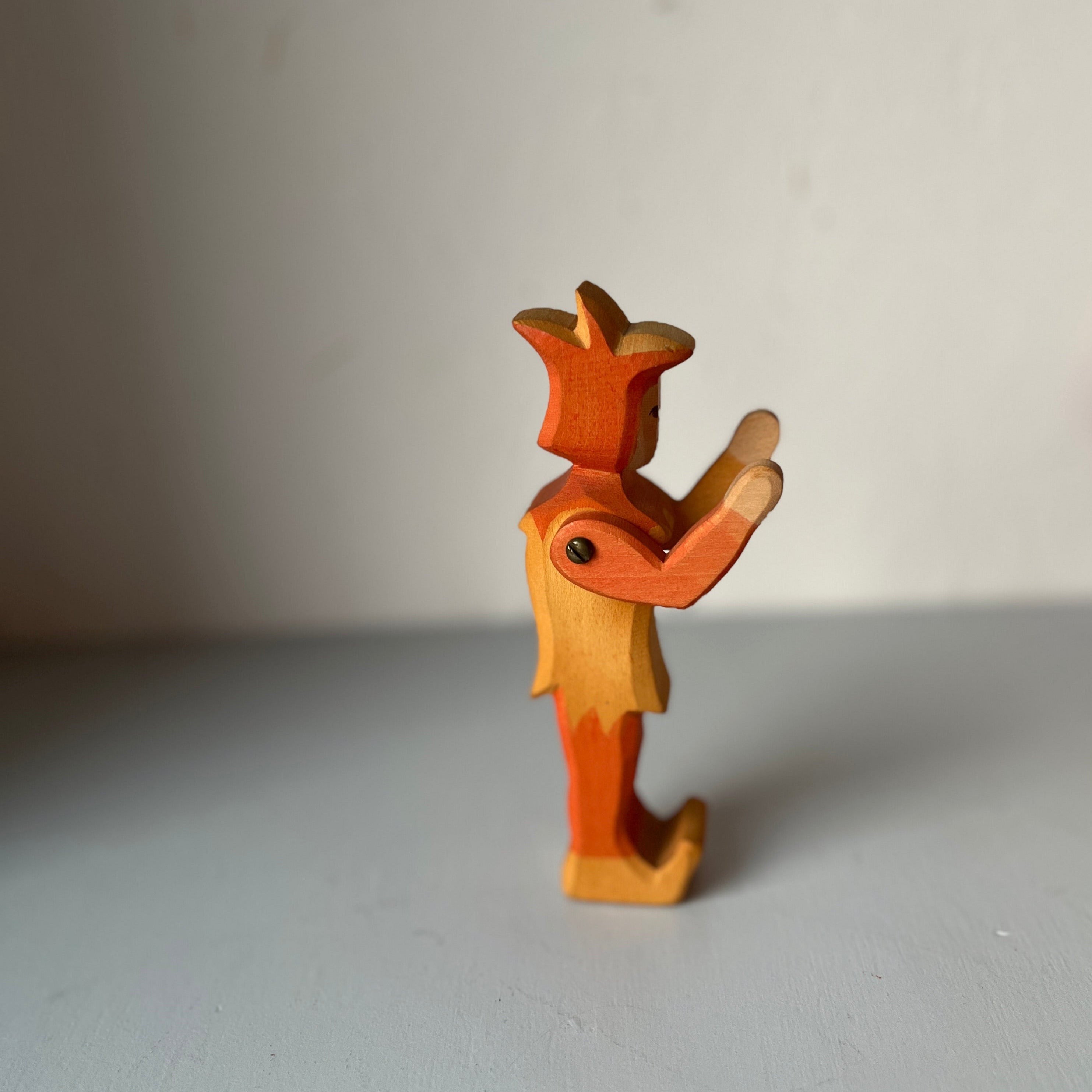 Vintage Ostheimer Jester
