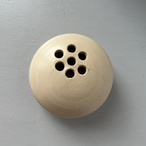 Ceramic flower stand