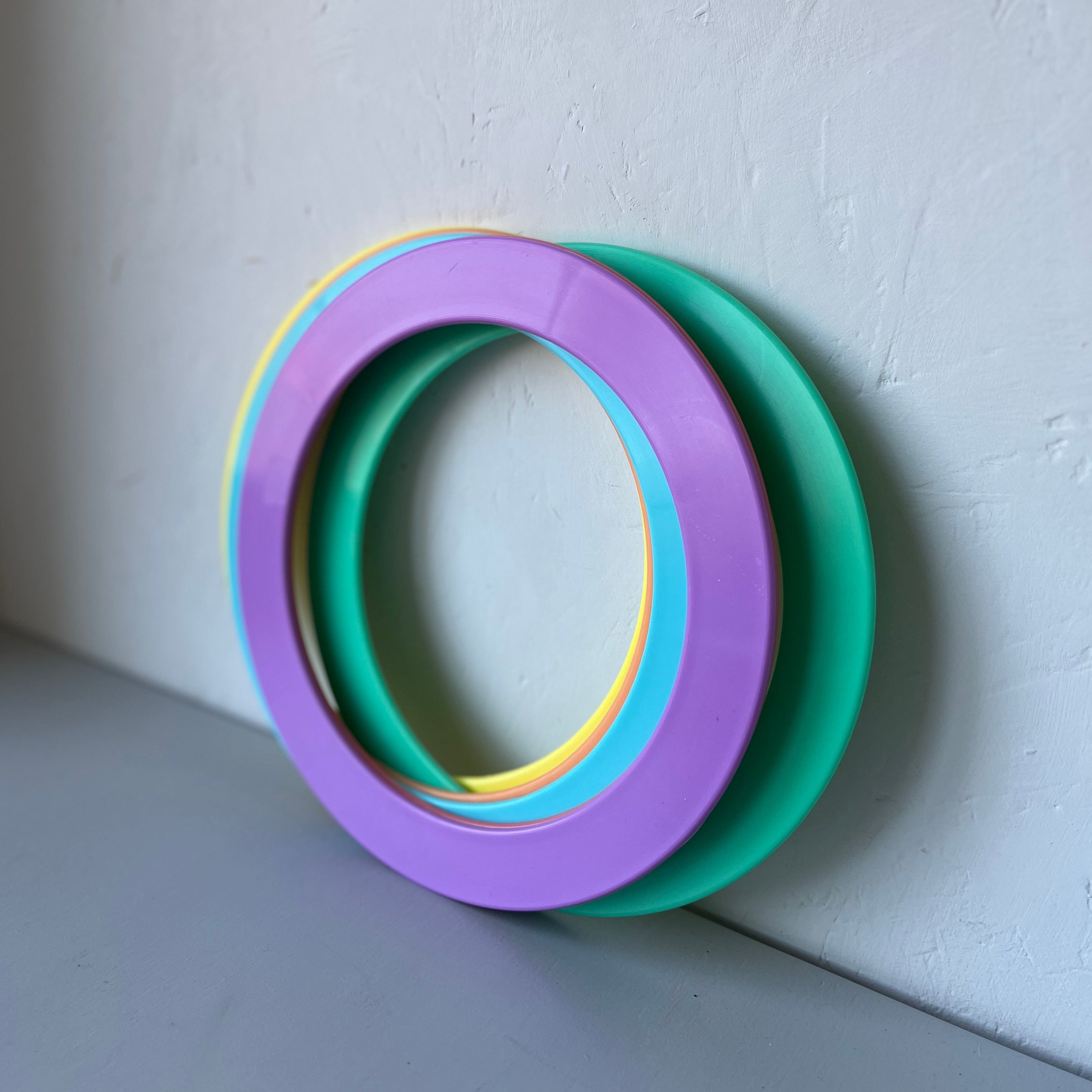 Juggling ring 6 colours