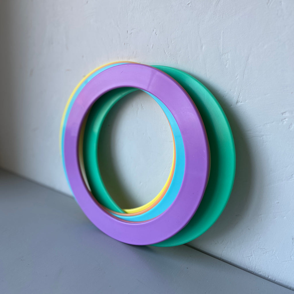 Juggling ring 6 colours