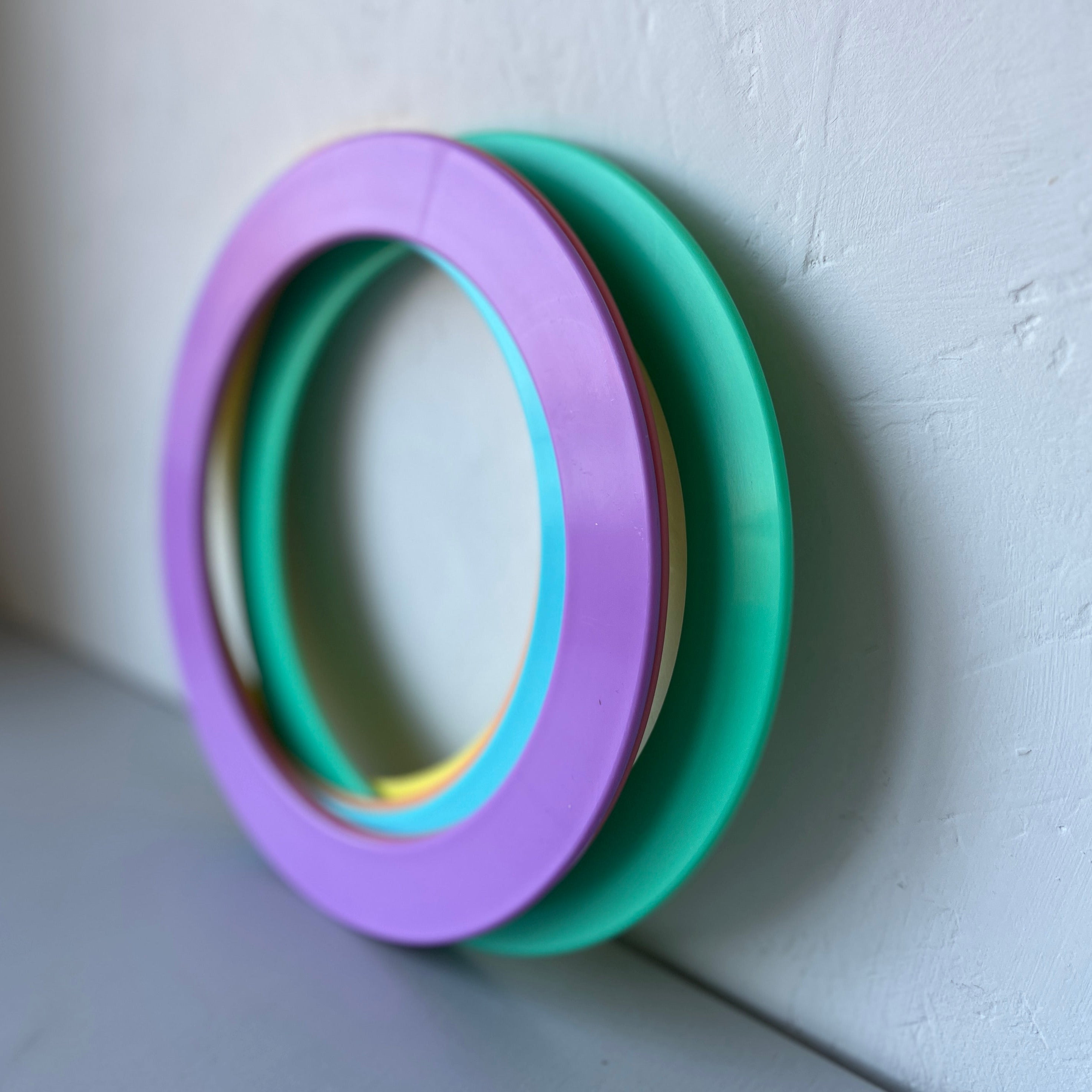 Jugling Rings Juggling ring 6 colours – i i n e