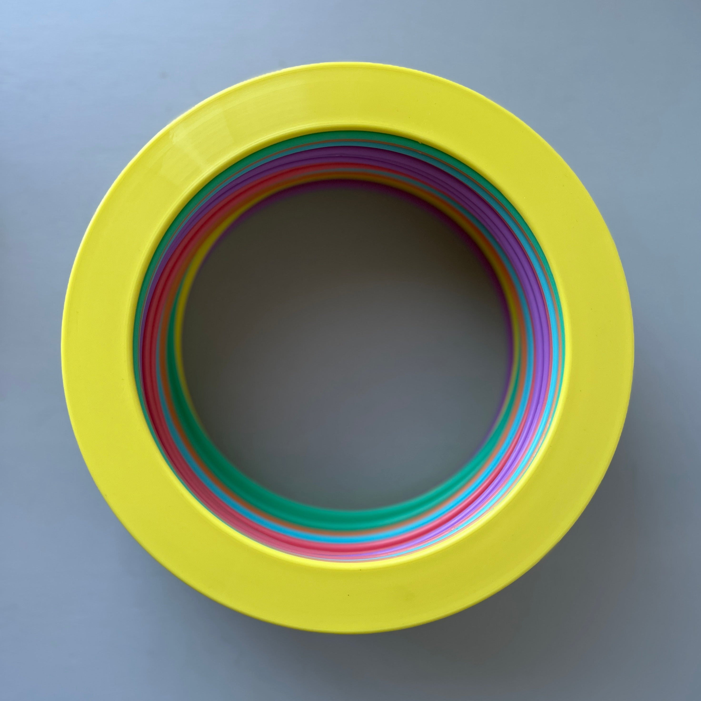 Juggling ring 6 colours