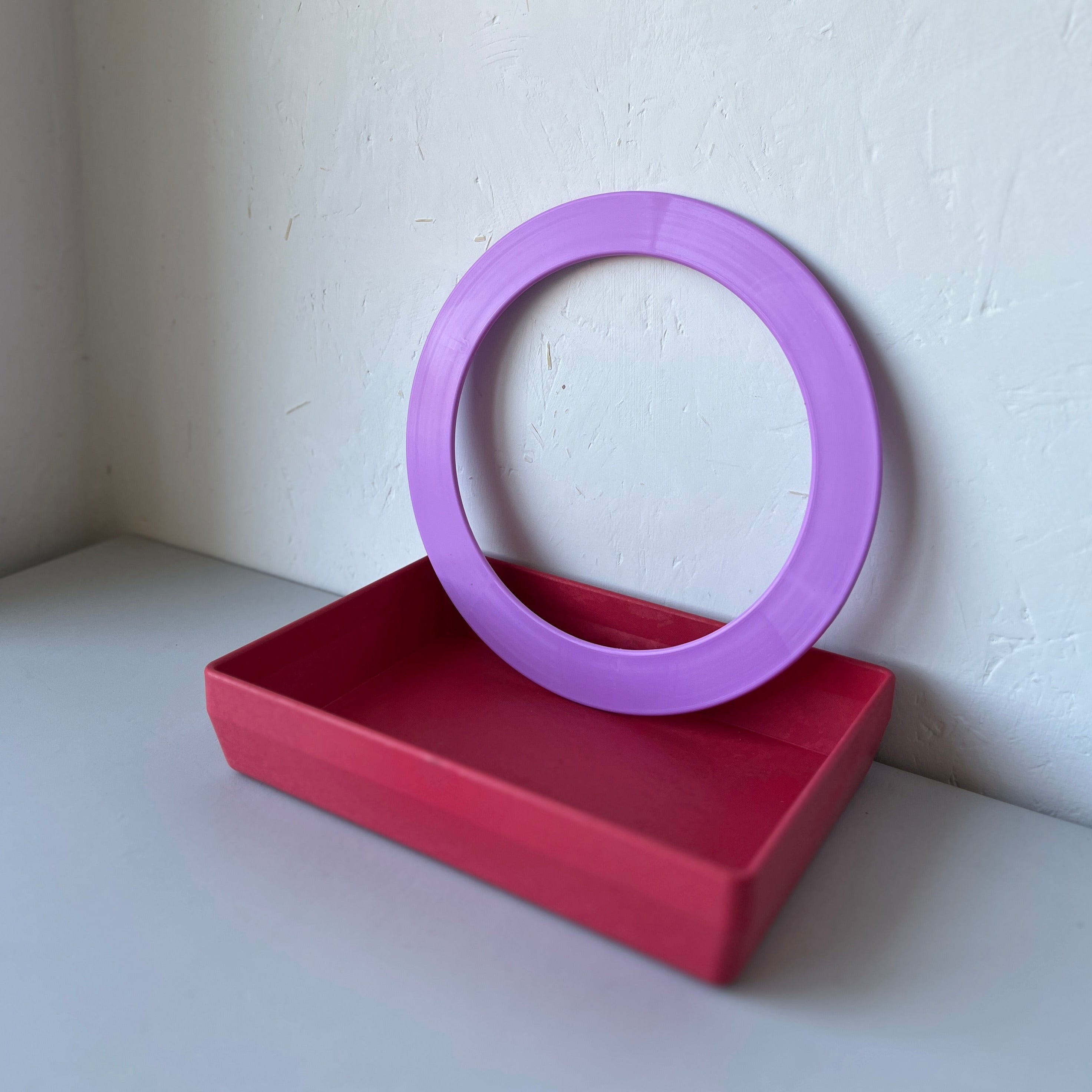 Juggling ring 6 colours