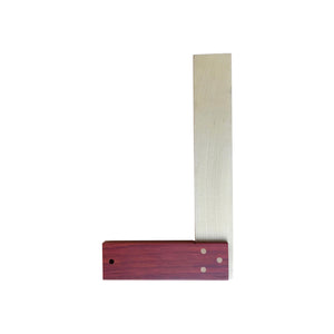 Wooden square tool