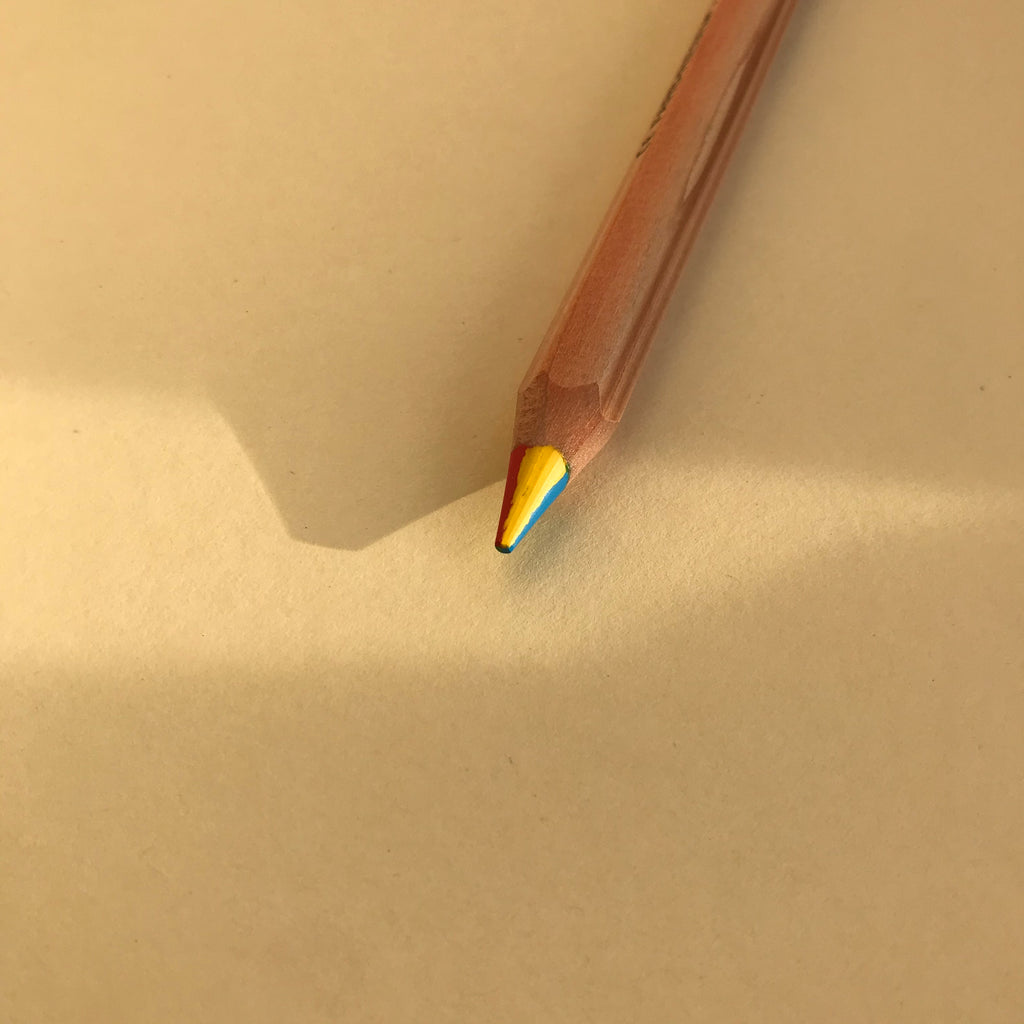 4 Colour Lyra Stockmar pencil