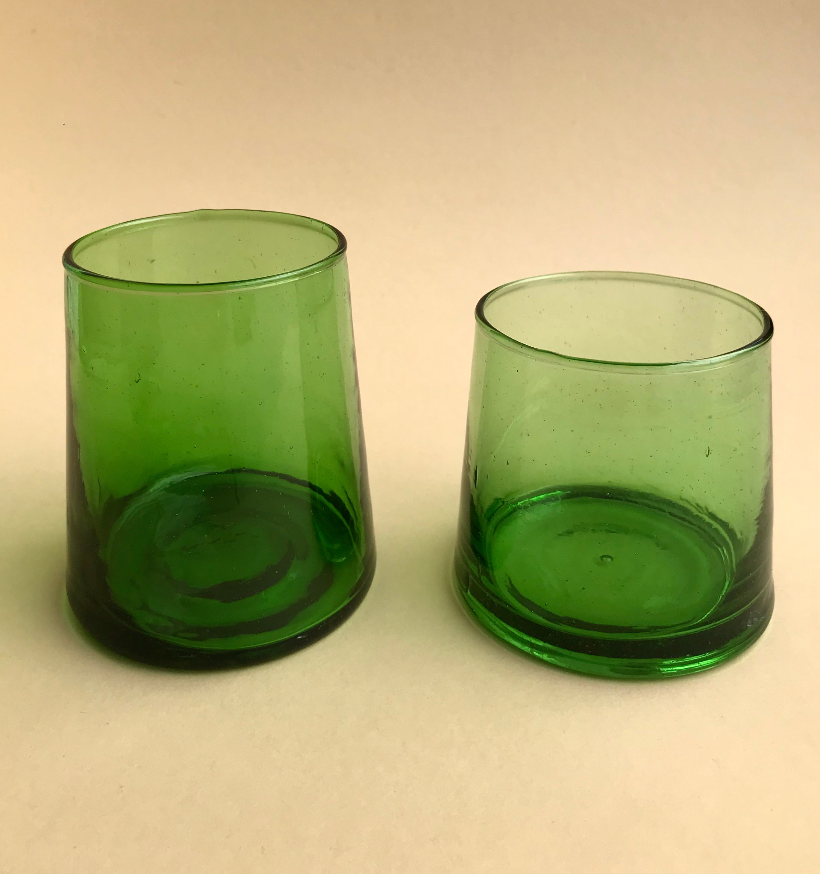 Water glass cone M